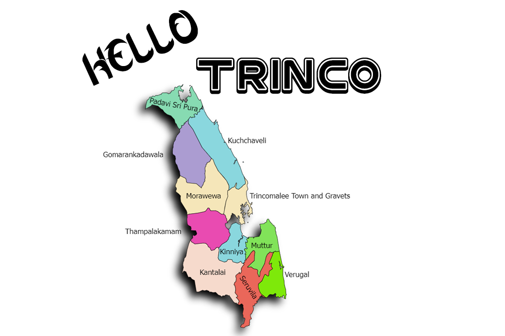 Hello Trincomalee